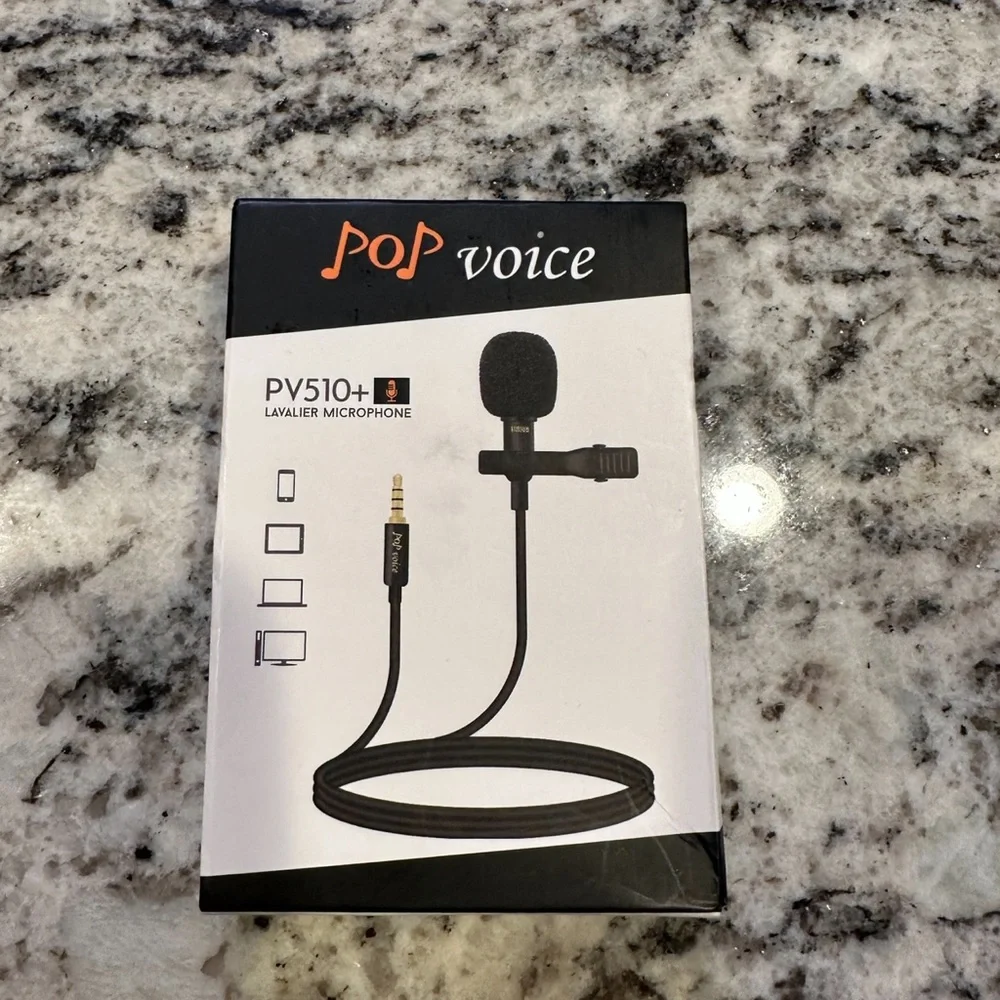 lavalier mic